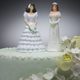 Image for article titled Chicks Getting Hitched: Tossing The Bouquet And Other Wedding Traditions